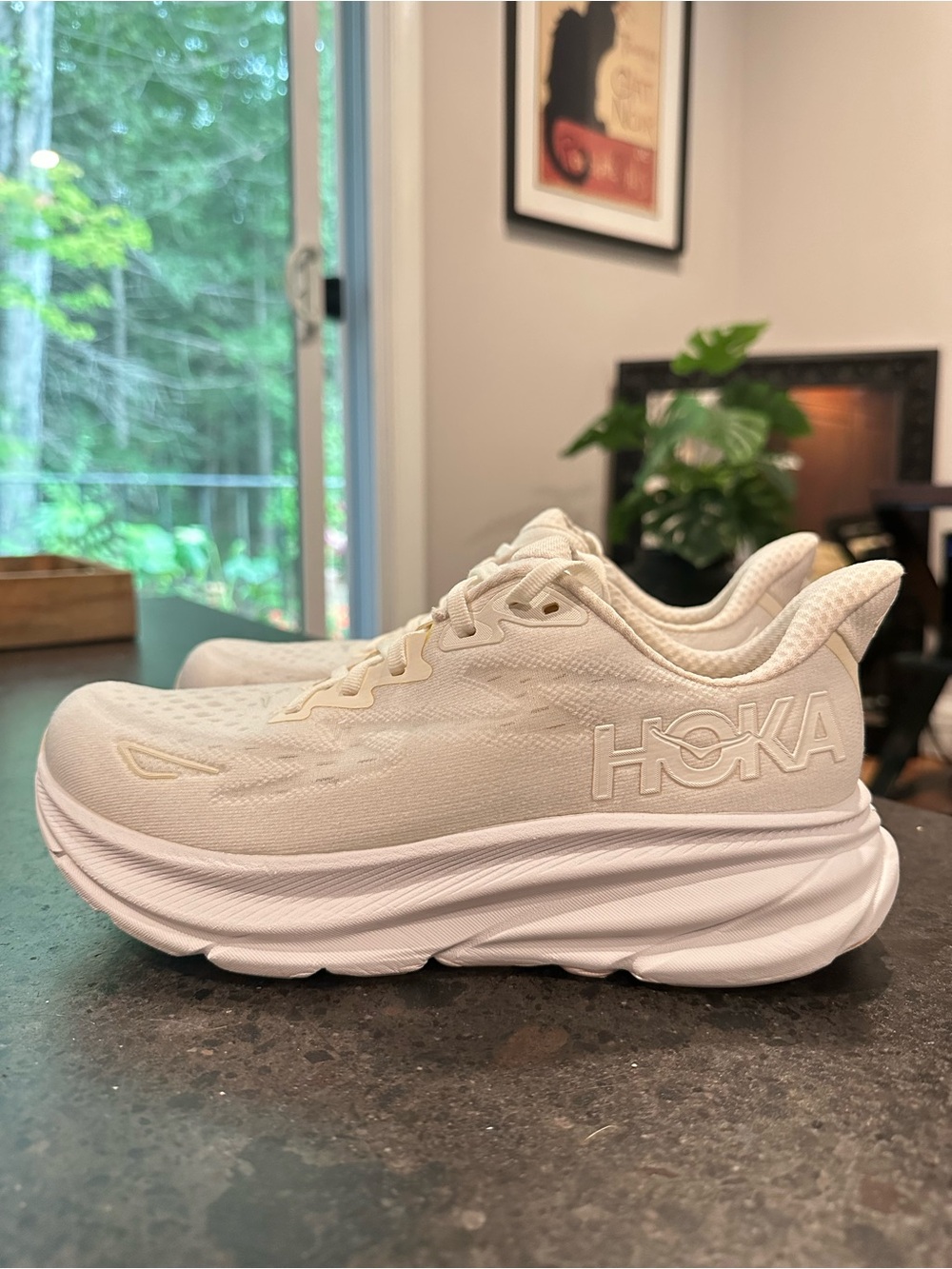 HOKA One One Clifton 9 Women’s Sneakers